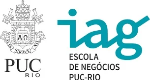 Logo da IAG PUC-Rio