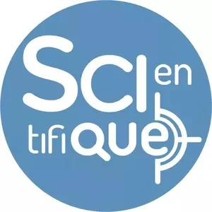 Logo redonda da Scientifique